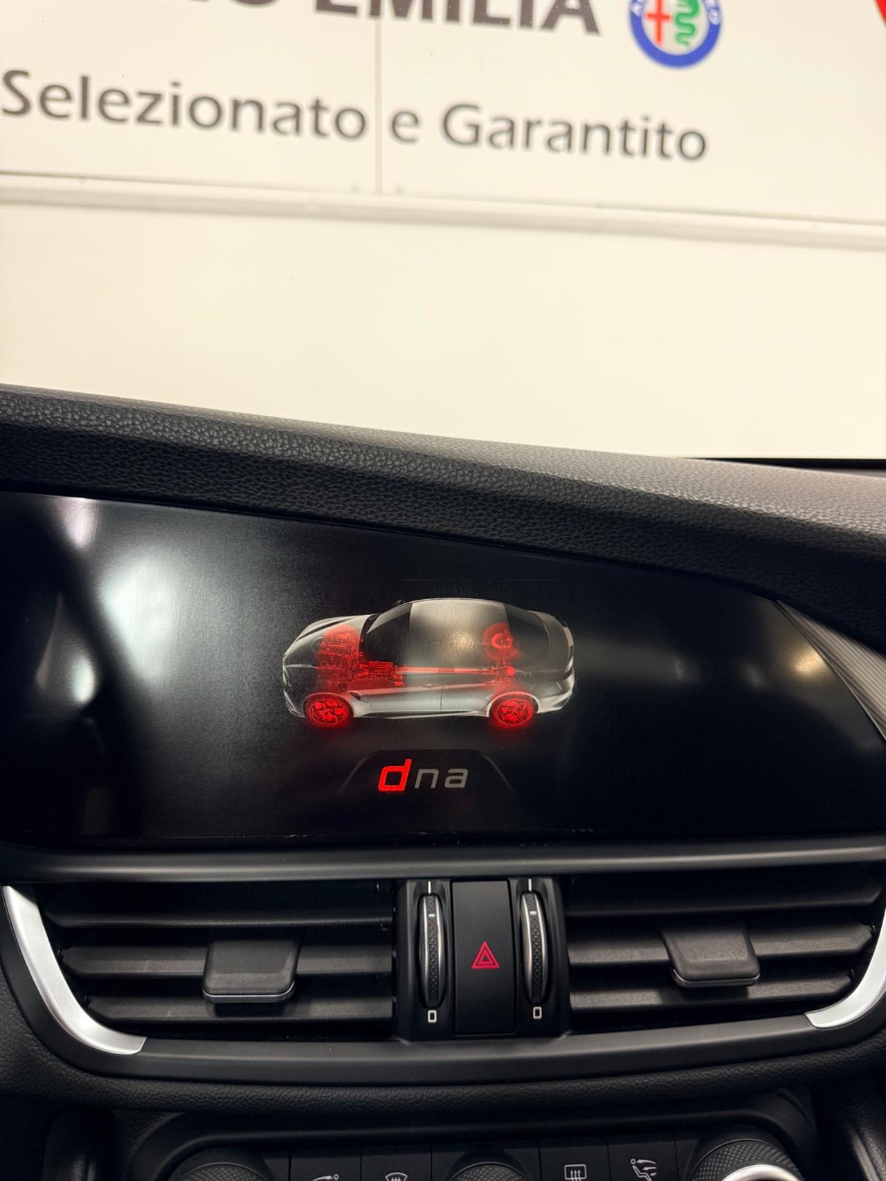 Alfa Romeo Giulia 2.2 Td MANUALE 150 CV Super 10/2016 EURO 6B