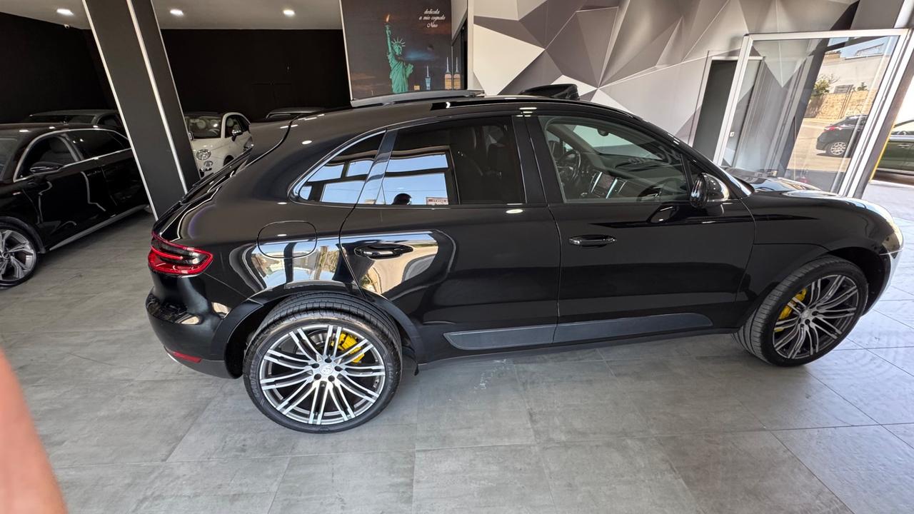 Porsche Macan 3.0 S Diesel Tetto apribile-2017