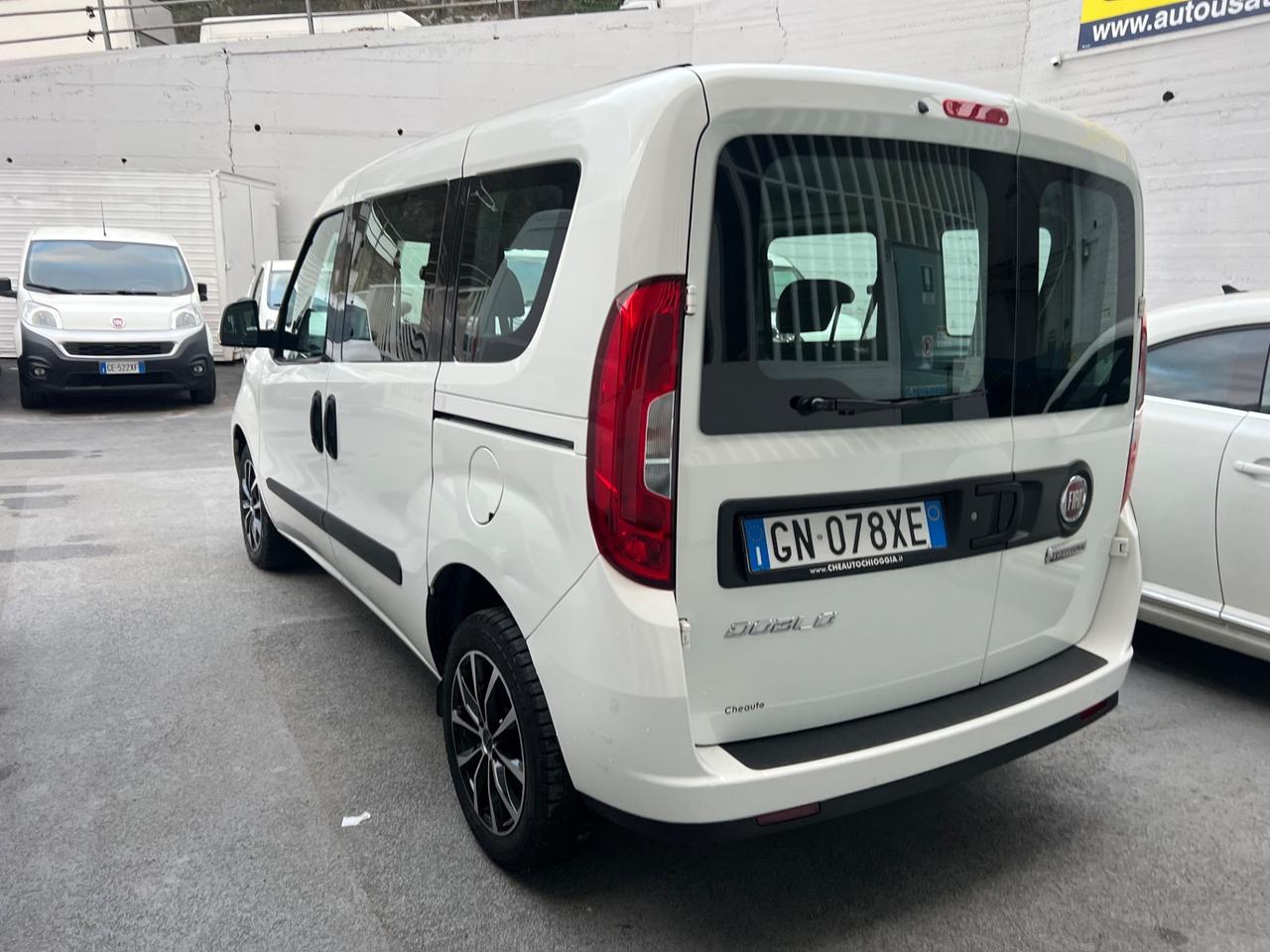 Fiat Doblo Doblò 1.6 MJT 90CV Combi N1 Lounge