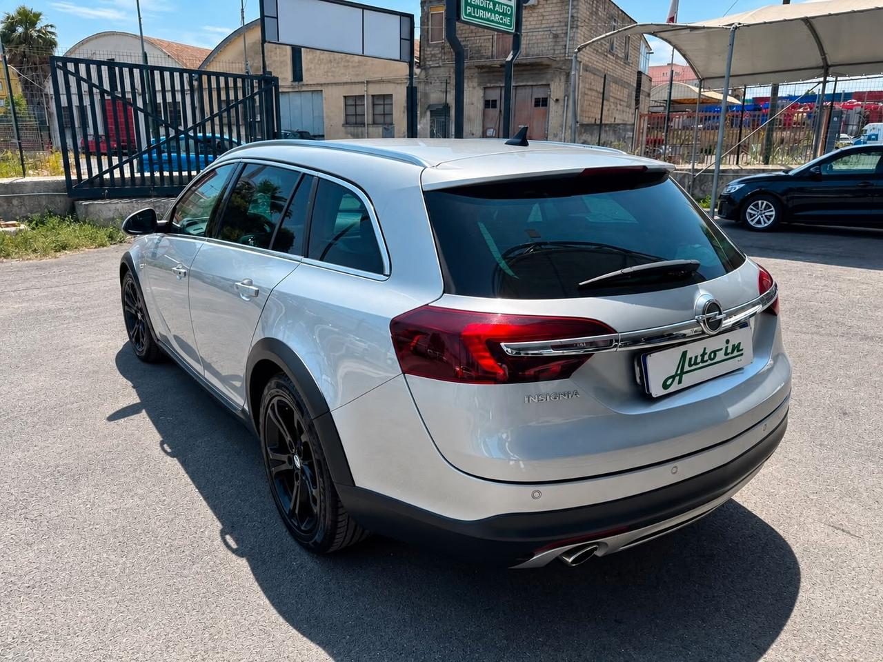 Opel Insignia 2.0 CDTI 163CV Sports Tourer aut.