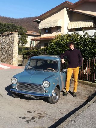 INNOCENTI Mini Minimatic