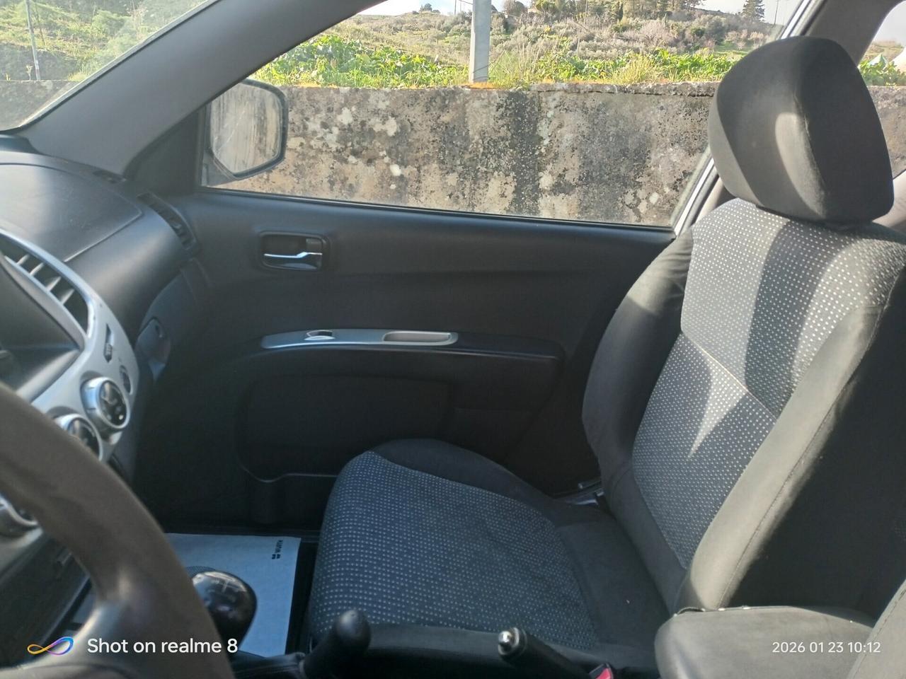 Mitsubishi L200 2.5 DI-D/136CV DC Intense DPF