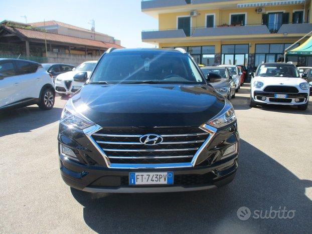 Hyundai Tucson 1.6 CRDI 115CVNAVI/PDC/CAMERA
