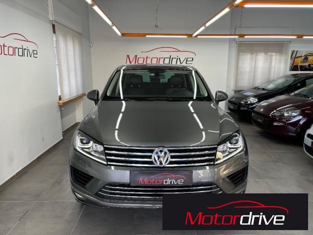 VOLKSWAGEN - Touareg - 3.0 TDI 204 CV tip. BlueM.Techn.