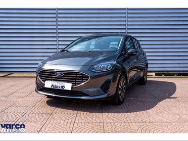 FORD Fiesta 5p 1.1 titanium 75cv del 2022