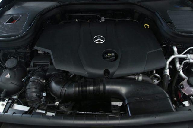 MERCEDES-BENZ GLC 250 d 4Matic Coupe' Premium AMG Line/CAMERA 360°