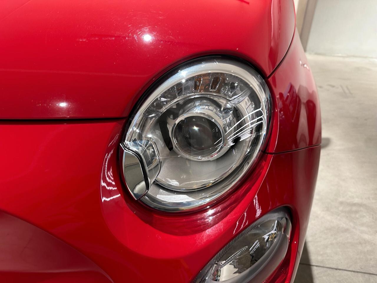 Abarth 695 1.4 Turbo T-Jet 180 CV