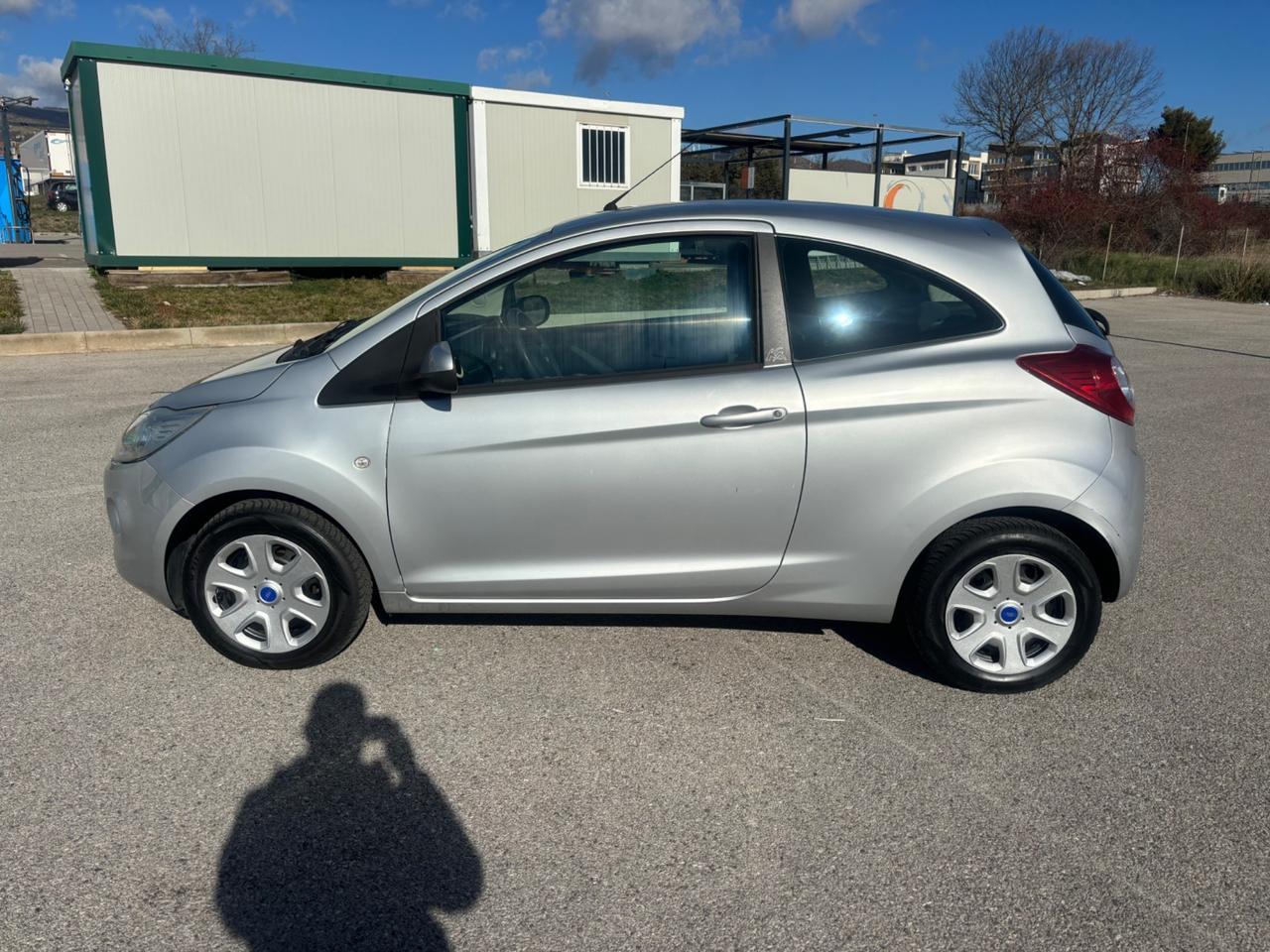 Ford Ka 1.3 TDCi 75CV Titanium