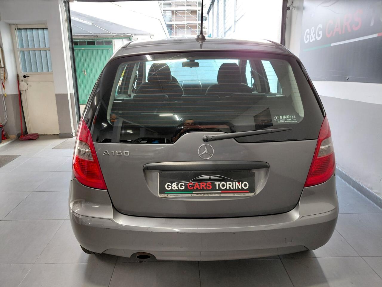 Mercedes-benz A 160 180 AUTOMATIC Executive
