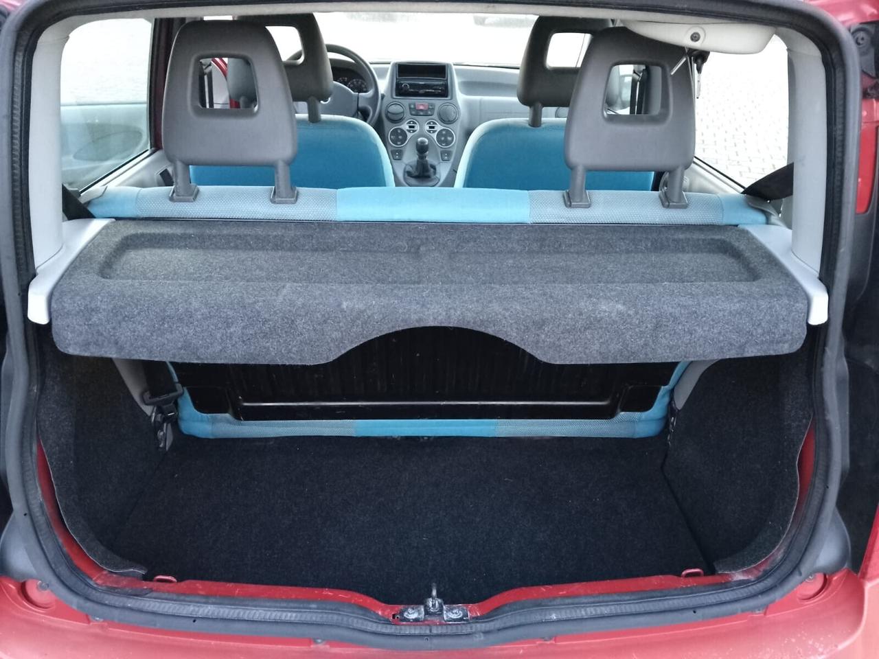 Fiat Panda 1.3 MJT 16V Emotion