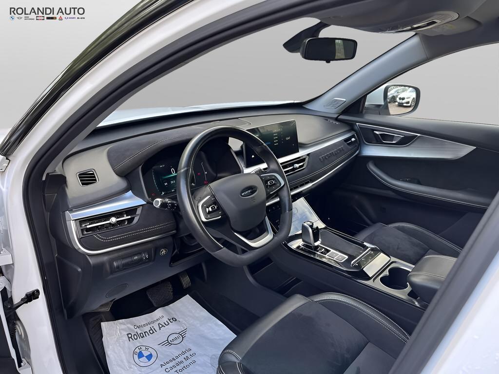 Sportequipe Sportequipe 6 1.5 Turbo Bi-Fuel CVT