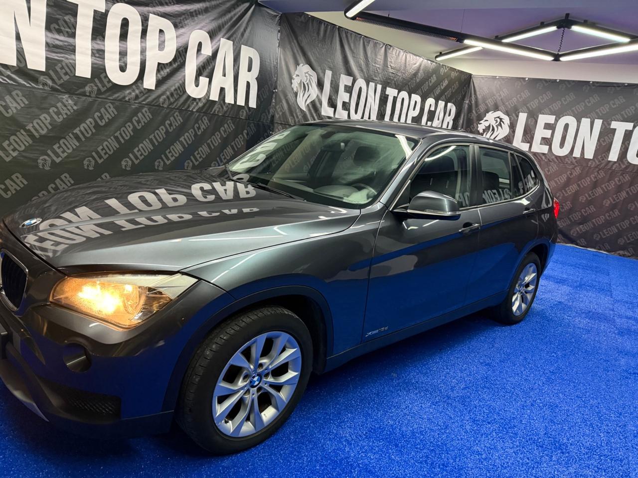 Bmw X1 xDrive18d X Line cambio automatico