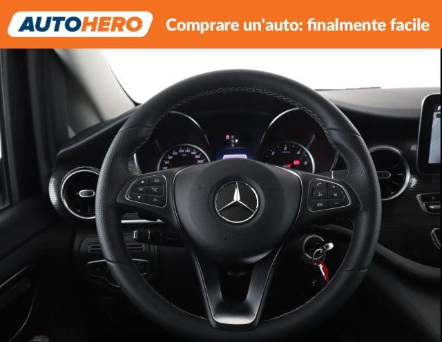 MERCEDES-BENZ V 220 d Automatic Executive Long