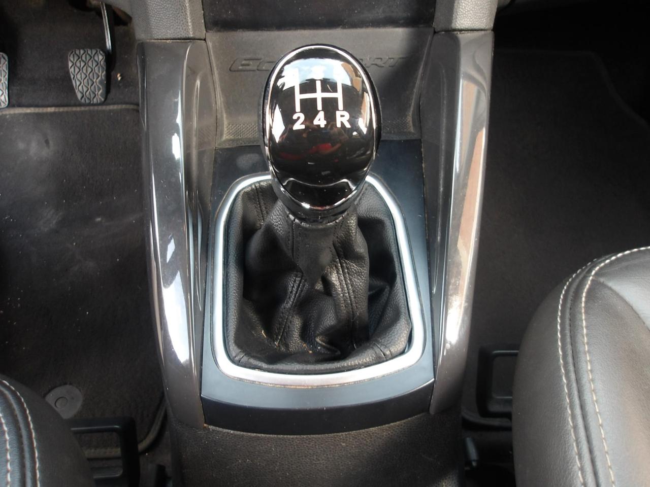 Ford EcoSport 1.5 tdci Titanium 95cv E6