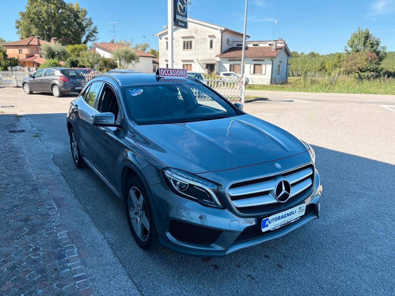 Mercedes-benz GLA 200 CDI d PREMIUM 6mt