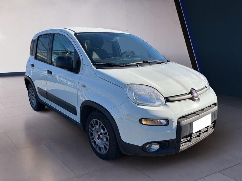 FIAT Panda III Van 2021 van 1.0 hybrid Street 70cv 4p.ti serie 4 E6d