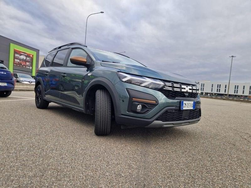 Dacia Jogger Extreme HYBRID 140 7P