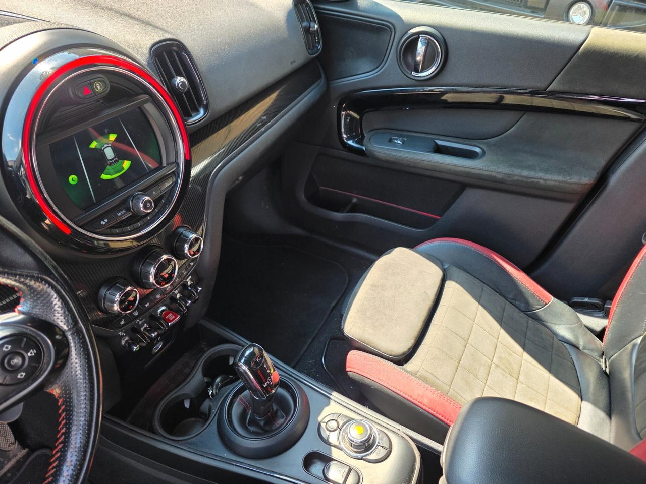 Mini Cooper SD Countryman 2.0 Automatica