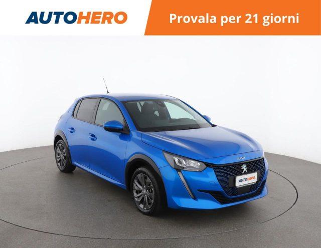PEUGEOT 208 motore elettrico 136 CV 5 porte Allure Pack