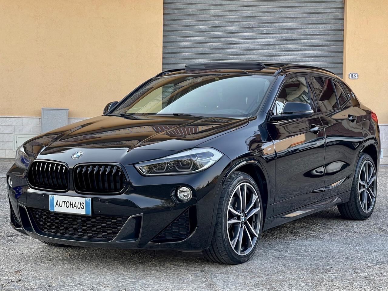 Bmw X2 sDrive18d Msport TETTO - FULL