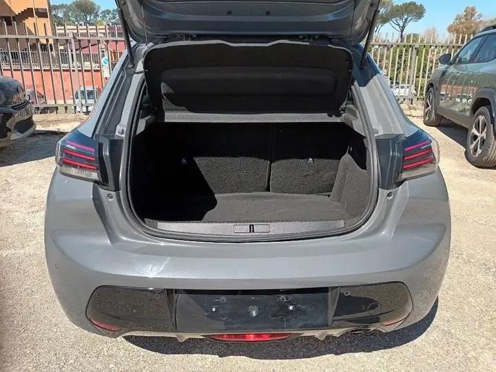Peugeot 208 1.2 Hybrid 110cv e-DCS6 Allure