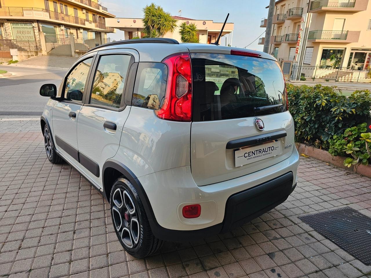 Fiat Panda 1.0 FireFly S&S Hybrid City Life