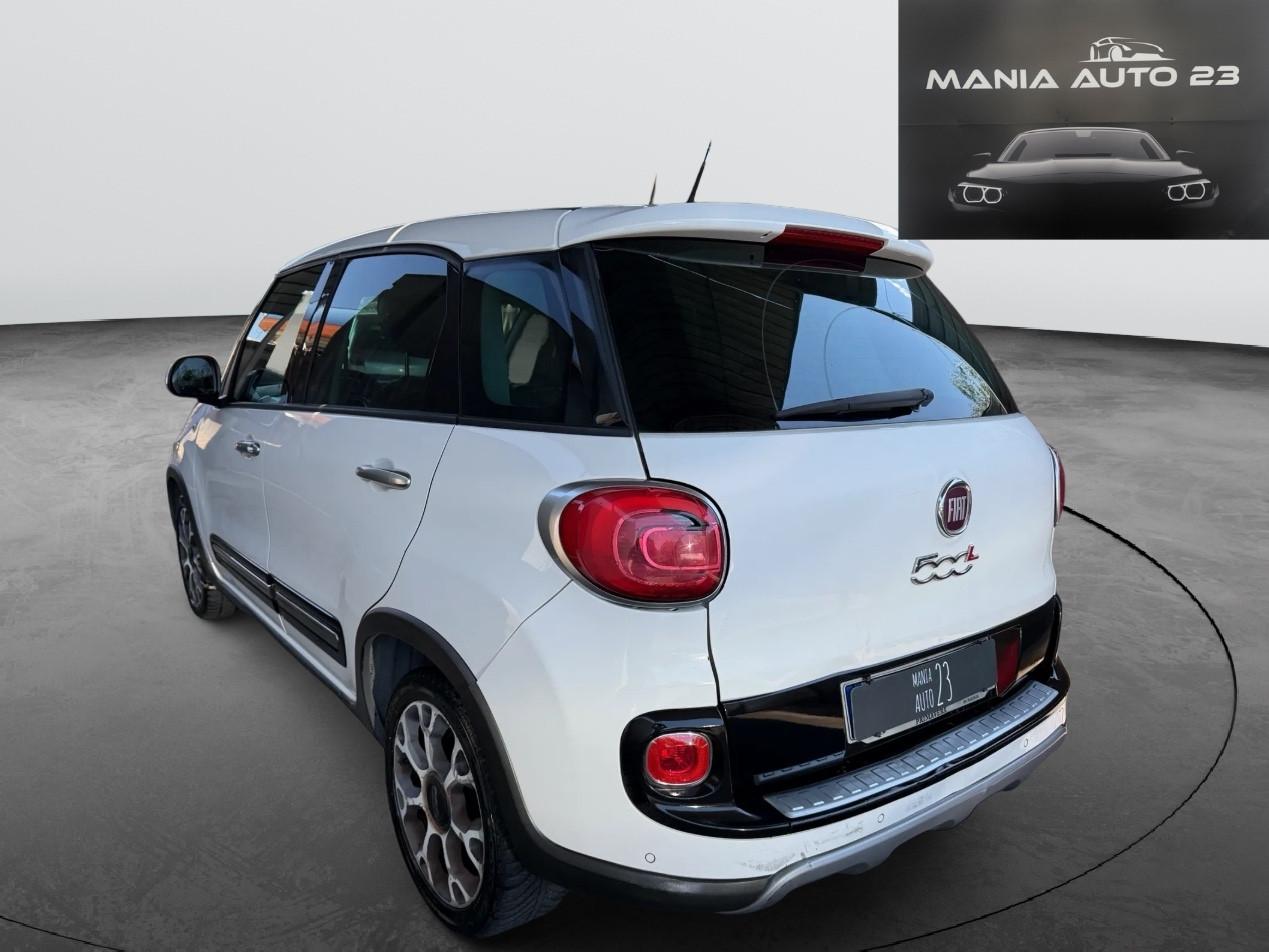 Fiat 500L 1.3 MTJ TREKKING 95 CV*NEOPATENTATI*