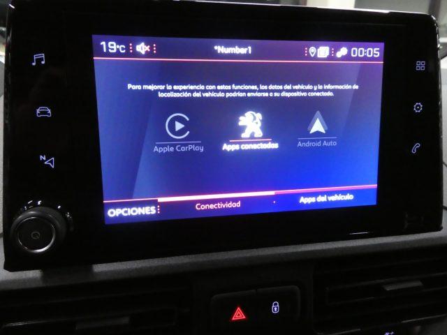 PEUGEOT Rifter 1.2 PureTech 110 Cv Allure - Navi, Cruise, CarPlay