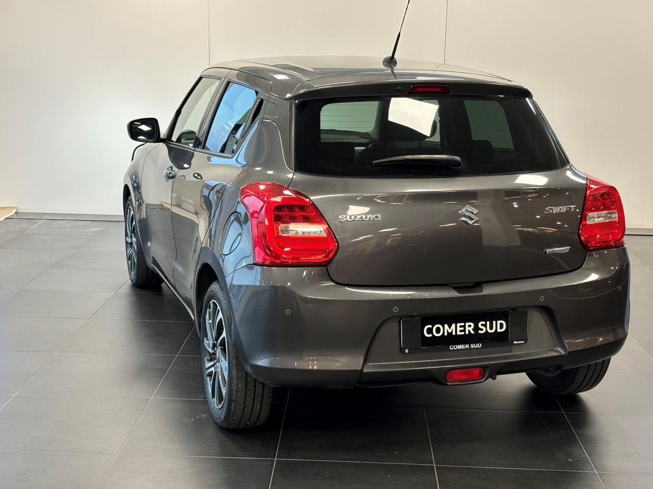 SUZUKI Swift VI 2020 - Swift 1.2h Cool 2wd