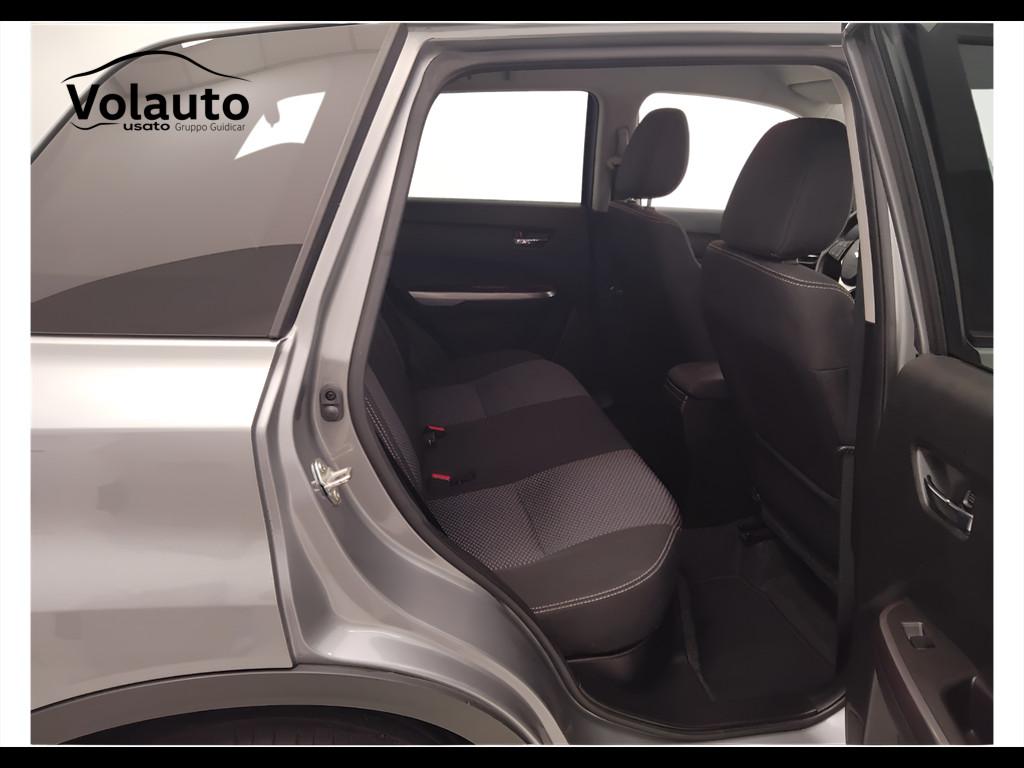 SUZUKI Vitara II 2018 - Vitara 1.0 boosterjet Cool 4wd allgrip