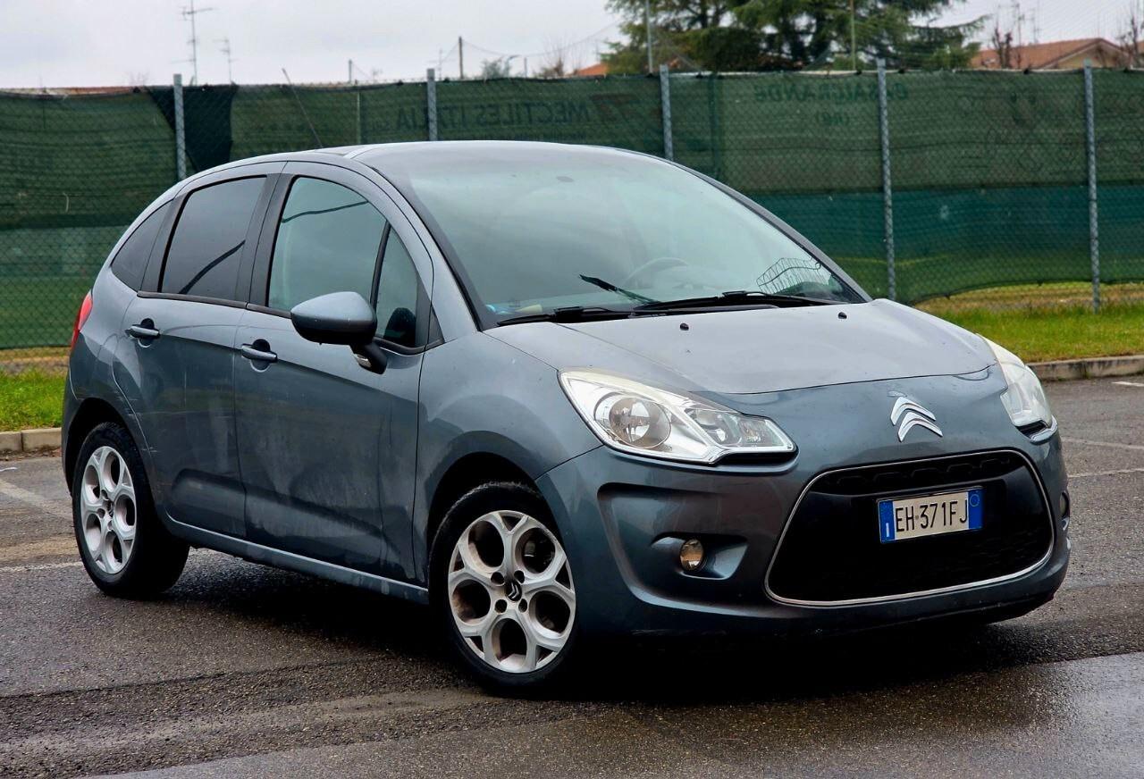Citroen C3 GPL MOTORE NUOVO