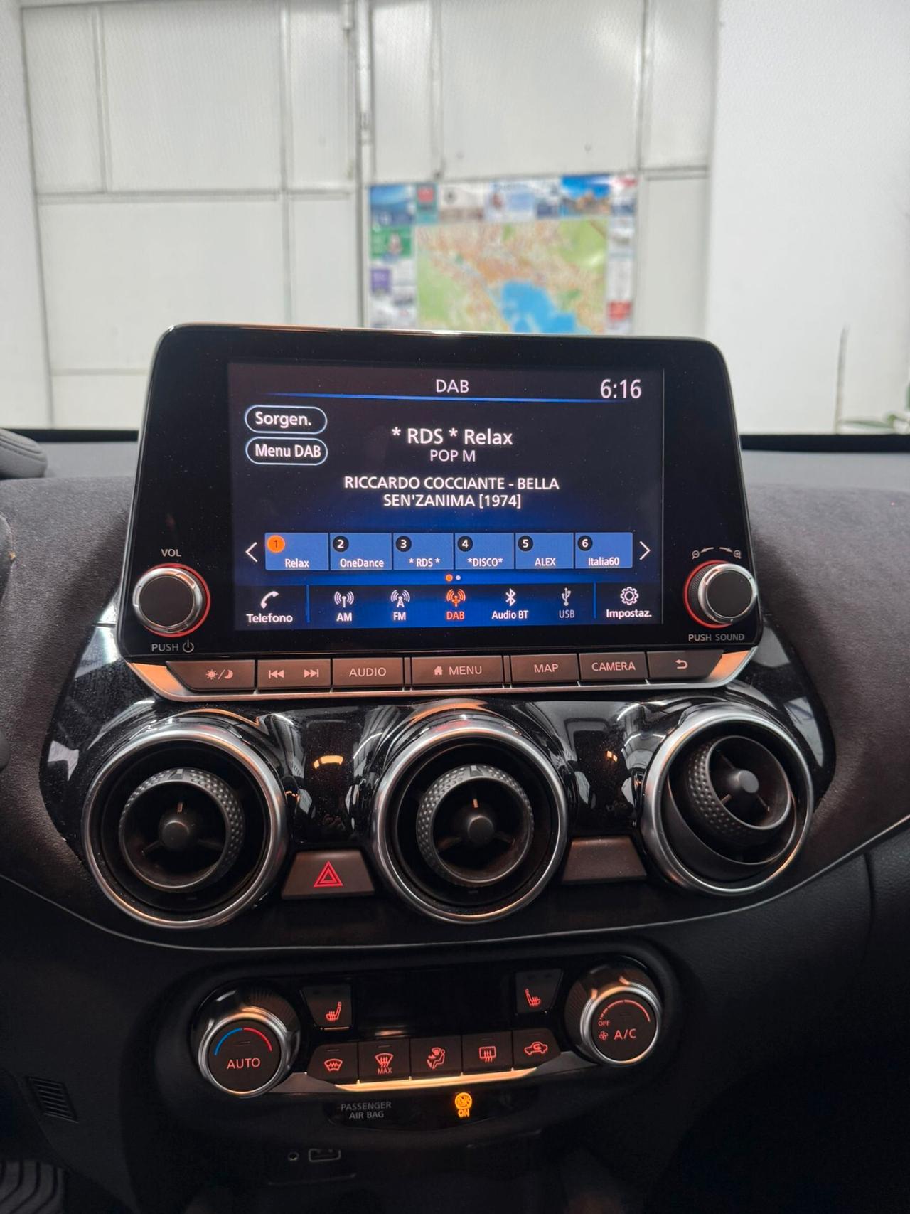 Nissan Juke 1.0 DIG-T 114 CV DCT Tekna