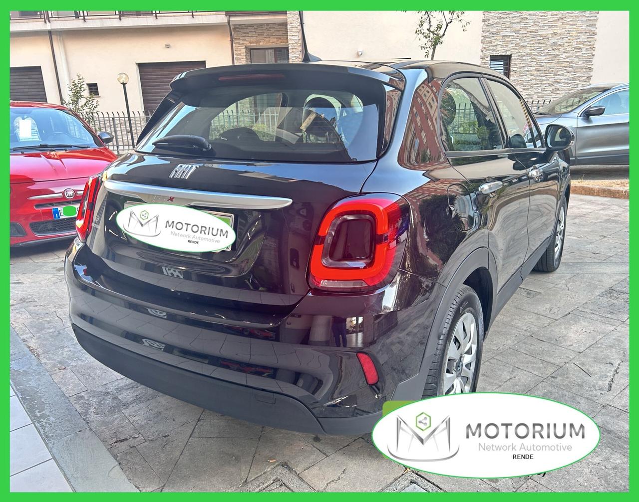Fiat 500X 1.3 MultiJet 95 CV 04/2024