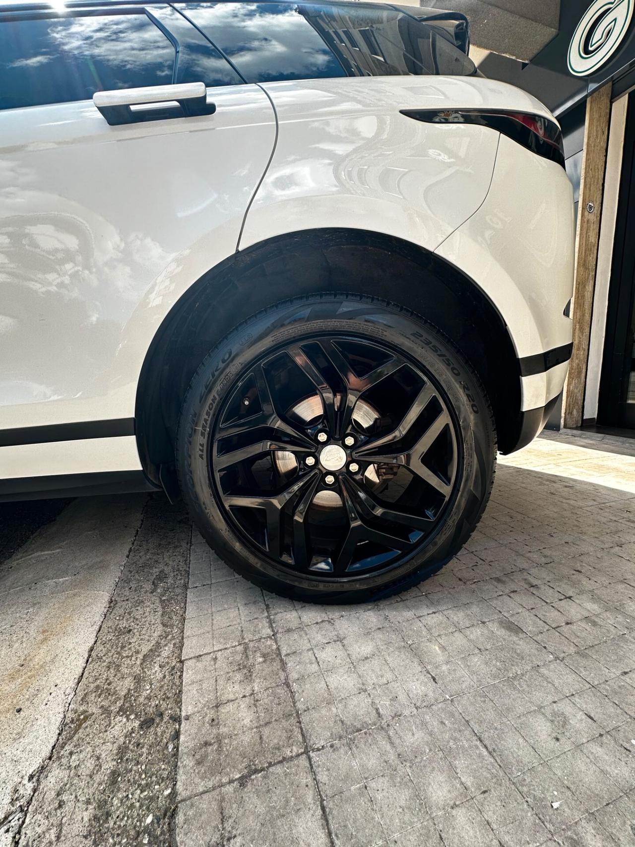 Land Rover Range Evoque 2.0D I4 180 CV AWD Auto S