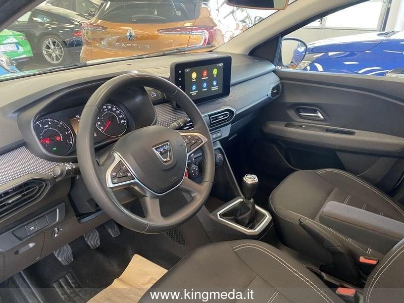 Dacia Jogger 1.0 TCe GPL 100 CV 5 posti Comfort
