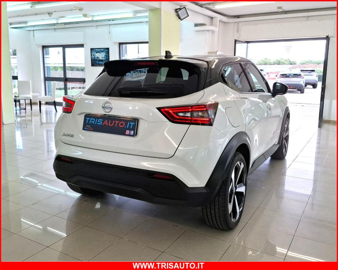 NISSAN Juke 1.0 Dig-t Dct N-Design NEOPATENTATI (FULL LED)