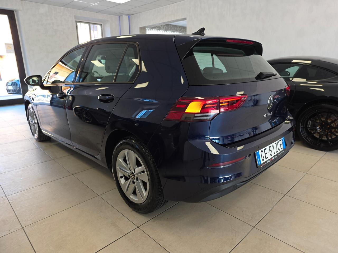 Volkswagen Golf 2.0 TDI 115 CV SCR Life