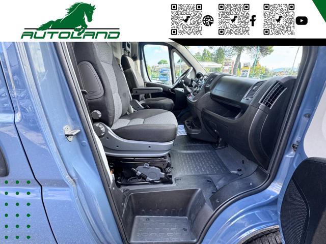 FIAT Ducato 30 2.3 MJT 120CV L1 H1 Furgone Possibilità Leasing