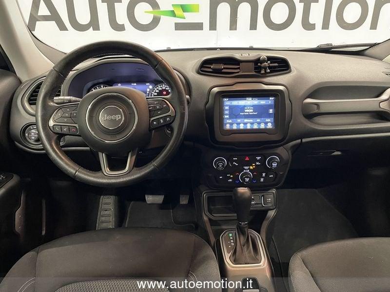 Jeep Renegade 1.6 Mjt DDCT 120 CV Limited