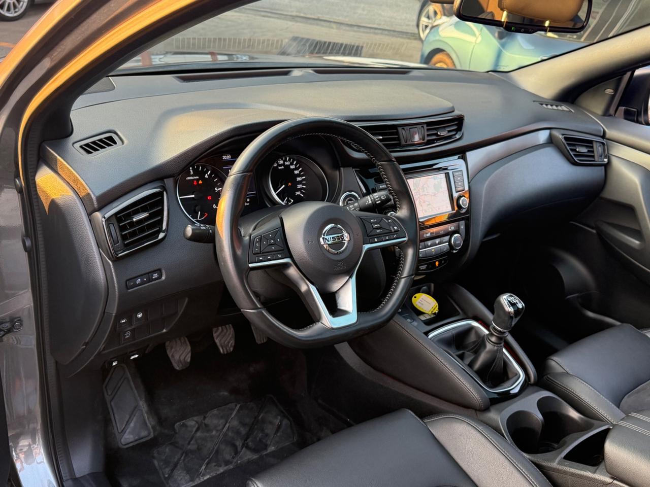 Qashqai 1.5 dCi 115 CV DCT N-Tec-unipro-rate