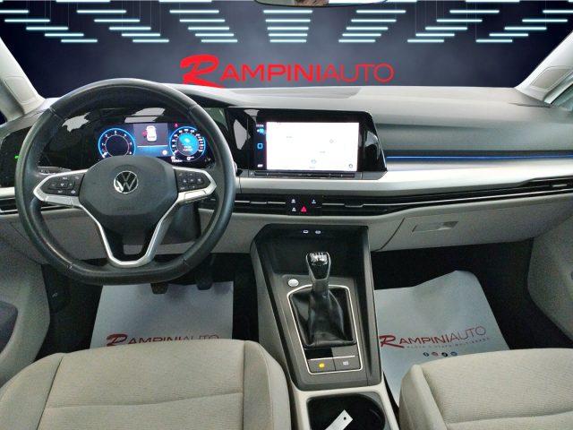 VOLKSWAGEN Golf 2.0 TDI 115 CV Km 73.000 Pronta Consegna Iva Espos