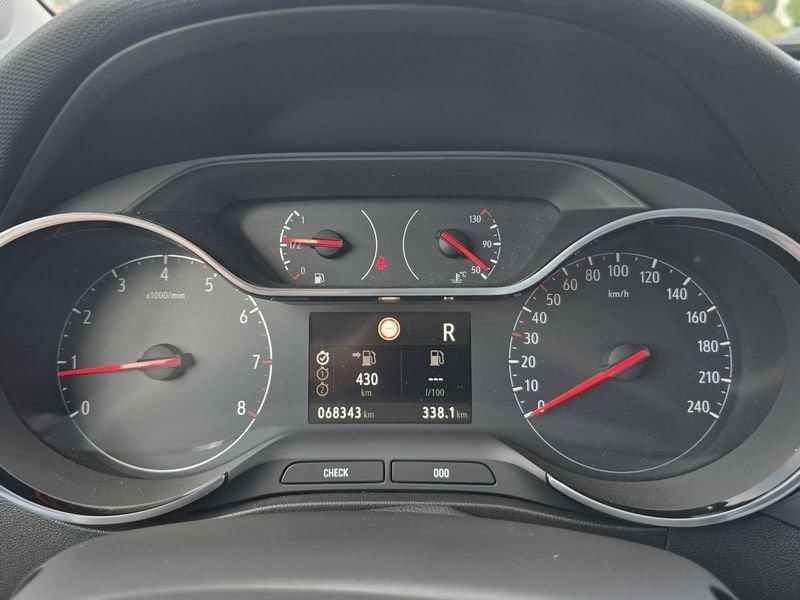 Opel Crossland Crossland X 1.5 ECOTEC D 120 CV Start&Stop aut. Ultimate
