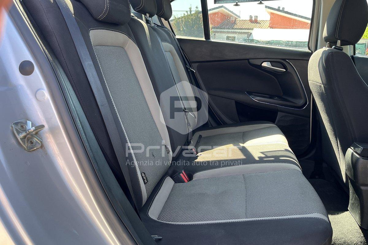 FIAT Tipo 1.6 Mjt 4 porte Easy
