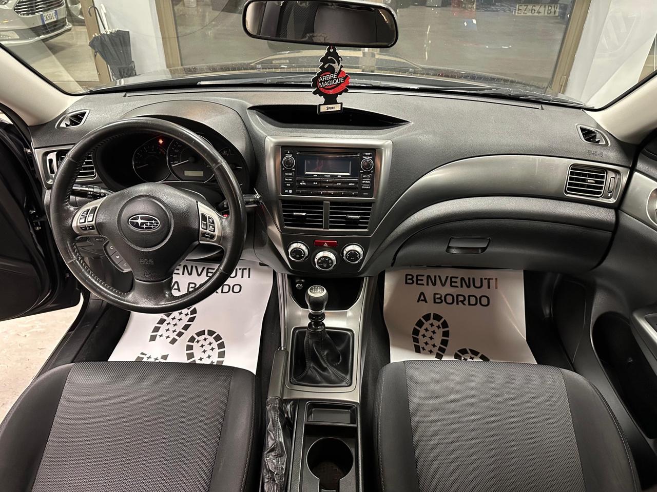Subaru Impreza 2.0D Sport Dynamic 4X4 EURO 5B