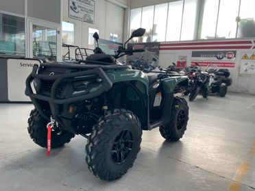 Can Am Outlander PRO XU T HD7 ABS