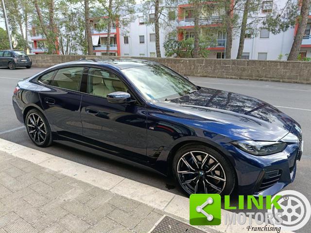 BMW 420 d 48V Msport
