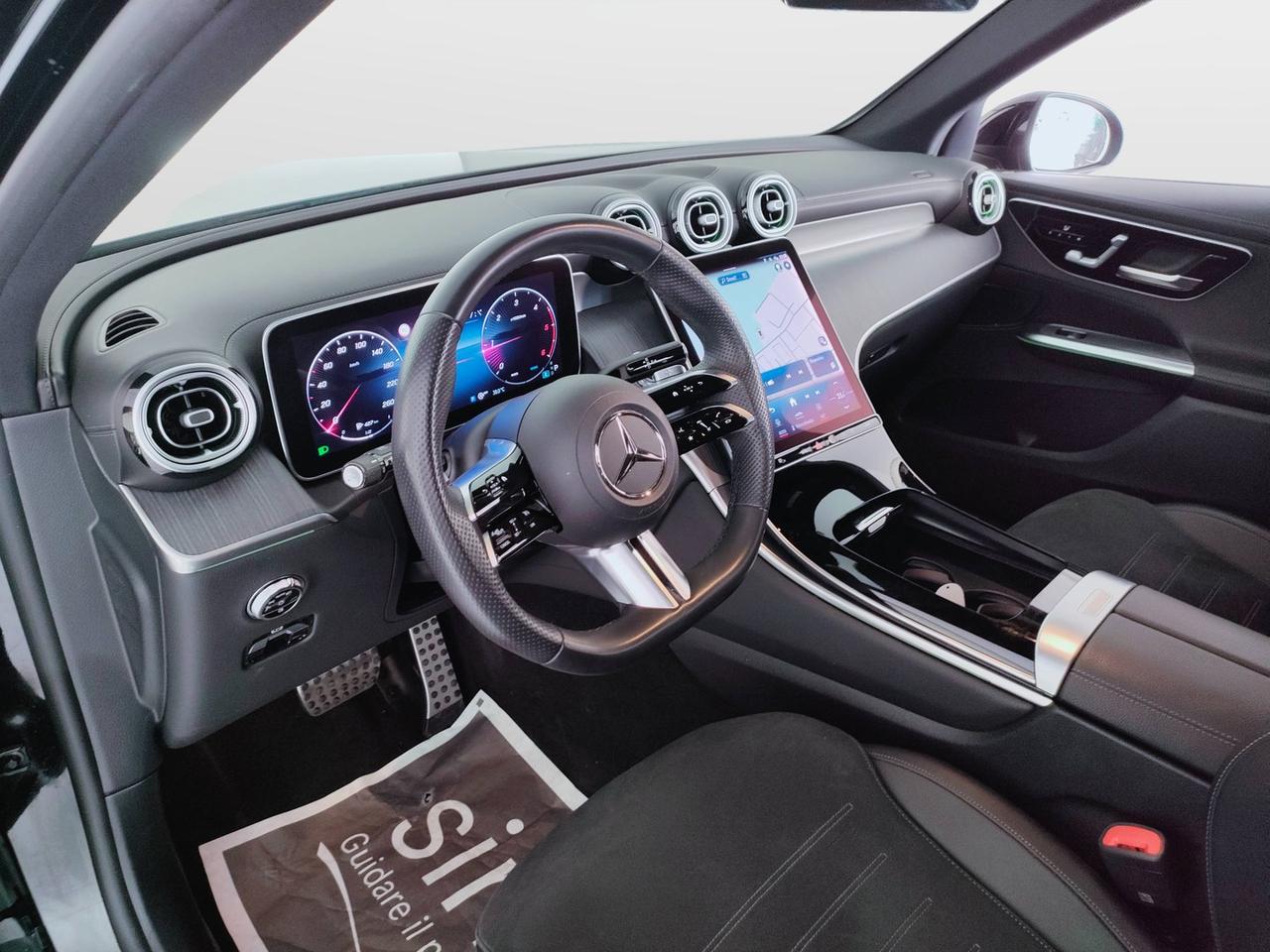 Mercedes-Benz GLC - X254 - GLC 220 d AMG Premium 4matic auto