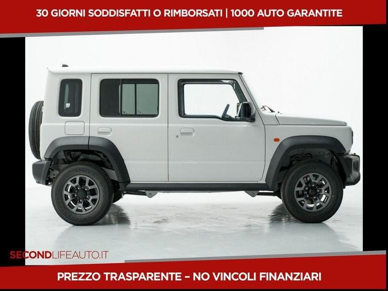 Suzuki Jimny JIMNY 1.5 GLX 5-DOOR 4X4 HI A/T