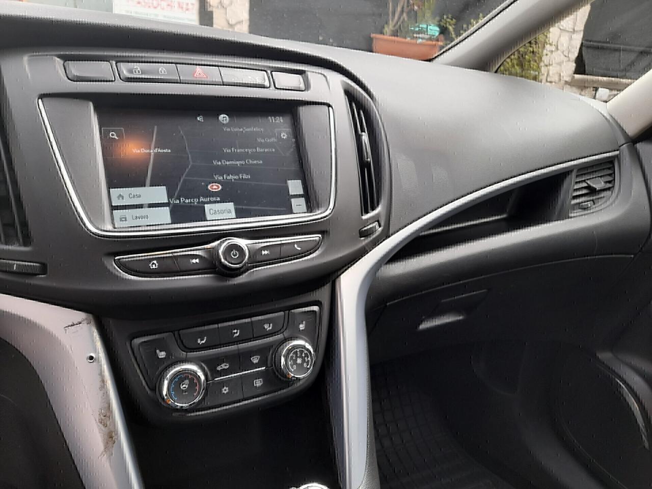 Opel Zafira 2.0 CDTi 170CV aut. Innovation