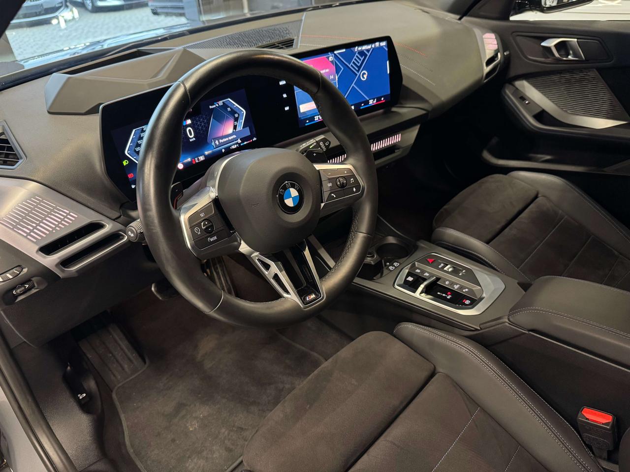 BMW 118 d MSport Pro